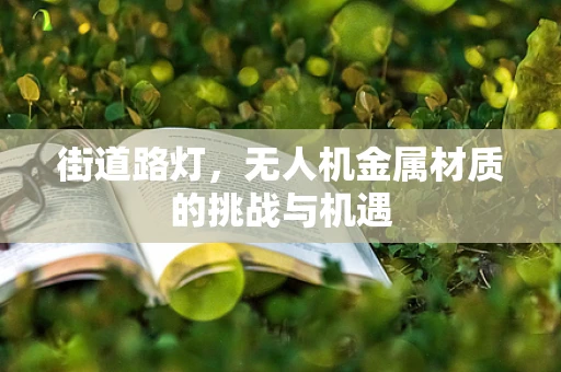街道路灯，无人机金属材质的挑战与机遇