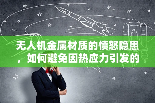无人机金属材质的愤怒隐患，如何避免因热应力引发的性能退化？
