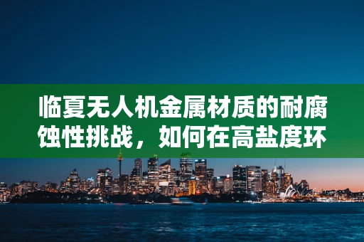 临夏无人机金属材质的耐腐蚀性挑战，如何在高盐度环境中保持飞行稳定？