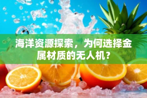 海洋资源探索，为何选择金属材质的无人机？