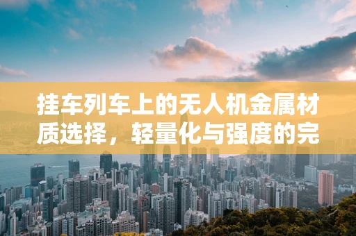 挂车列车上的无人机金属材质选择，轻量化与强度的完美平衡？