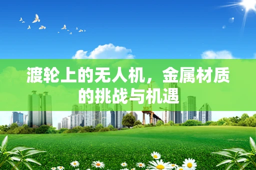 渡轮上的无人机，金属材质的挑战与机遇