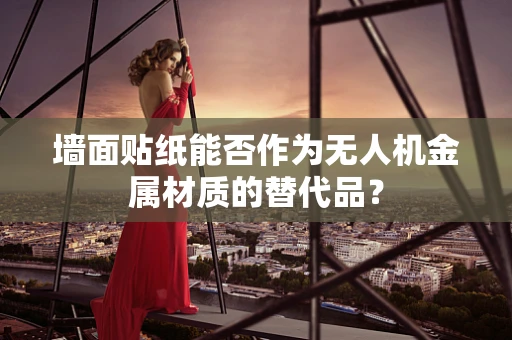 墙面贴纸能否作为无人机金属材质的替代品？
