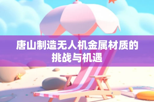 唐山制造无人机金属材质的挑战与机遇