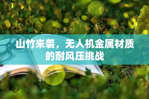 山竹来袭，无人机金属材质的耐风压挑战
