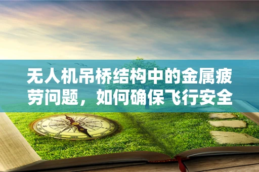 无人机吊桥结构中的金属疲劳问题，如何确保飞行安全？