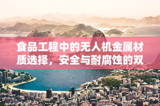 食品工程中的无人机金属材质选择，安全与耐腐蚀的双重挑战