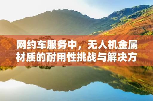 网约车服务中，无人机金属材质的耐用性挑战与解决方案