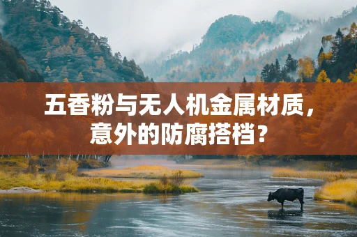 五香粉与无人机金属材质，意外的防腐搭档？