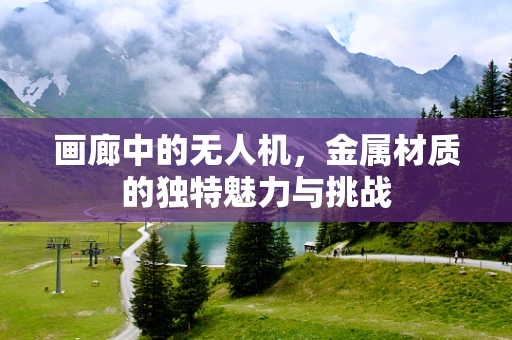 画廊中的无人机，金属材质的独特魅力与挑战