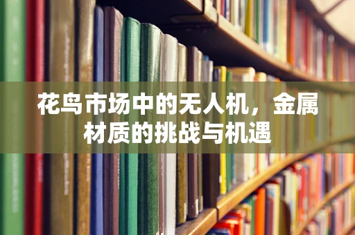 花鸟市场中的无人机，金属材质的挑战与机遇