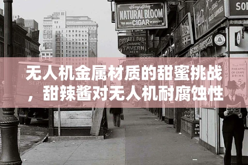 无人机金属材质的甜蜜挑战，甜辣酱对无人机耐腐蚀性的影响？