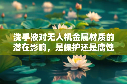 洗手液对无人机金属材质的潜在影响，是保护还是腐蚀？