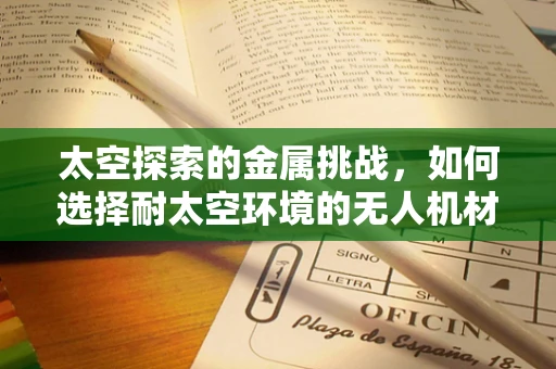 太空探索的金属挑战，如何选择耐太空环境的无人机材质？