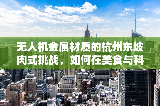 无人机金属材质的杭州东坡肉式挑战，如何在美食与科技间找到完美平衡？