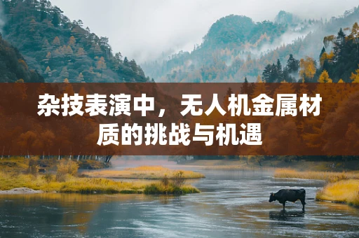 杂技表演中，无人机金属材质的挑战与机遇