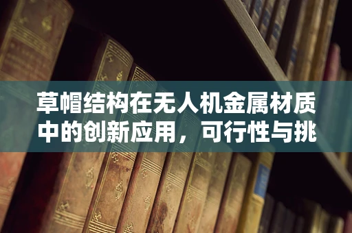 草帽结构在无人机金属材质中的创新应用，可行性与挑战何在？