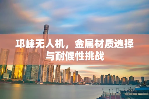 邛崃无人机，金属材质选择与耐候性挑战