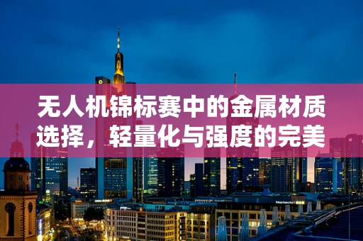 无人机锦标赛中的金属材质选择，轻量化与强度的完美平衡？