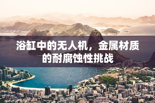 浴缸中的无人机，金属材质的耐腐蚀性挑战