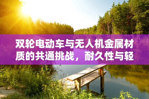 双轮电动车与无人机金属材质的共通挑战，耐久性与轻量化如何平衡？