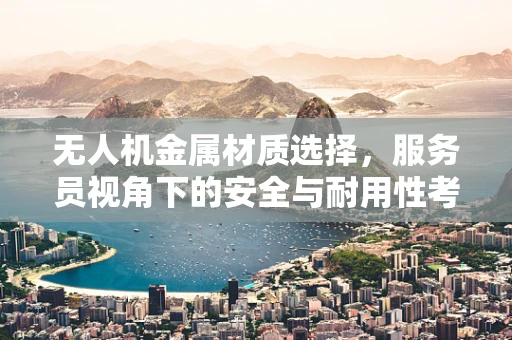 无人机金属材质选择，服务员视角下的安全与耐用性考量