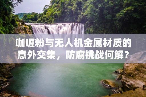 咖喱粉与无人机金属材质的意外交集，防腐挑战何解？