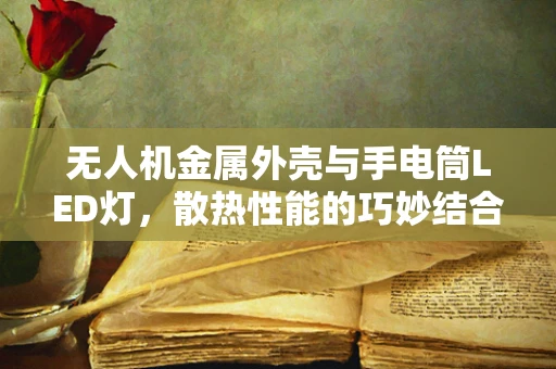 无人机金属外壳与手电筒LED灯，散热性能的巧妙结合