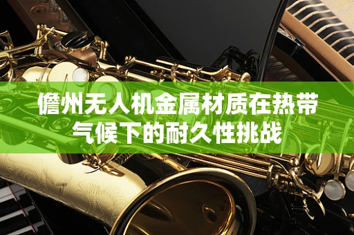 儋州无人机金属材质在热带气候下的耐久性挑战