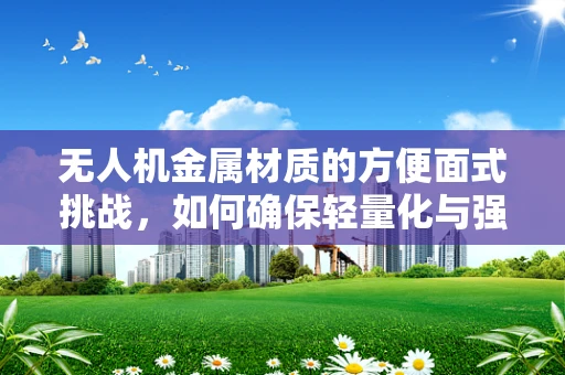 无人机金属材质的方便面式挑战，如何确保轻量化与强度的完美平衡？