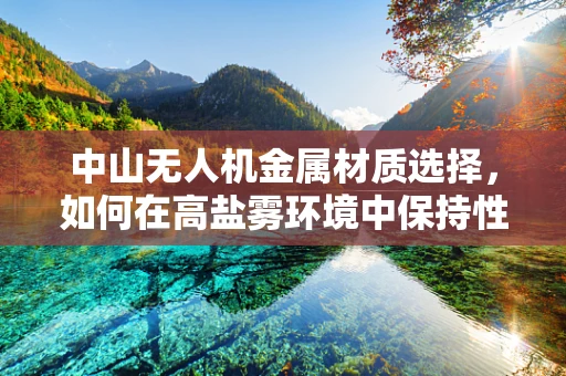 中山无人机金属材质选择，如何在高盐雾环境中保持性能？