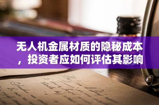 无人机金属材质的隐秘成本，投资者应如何评估其影响？