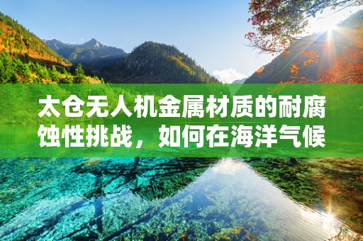太仓无人机金属材质的耐腐蚀性挑战，如何在海洋气候中保持稳定？