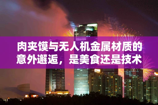 肉夹馍与无人机金属材质的意外邂逅，是美食还是技术挑战？