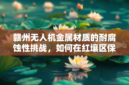 赣州无人机金属材质的耐腐蚀性挑战，如何在红壤区保障飞行安全？