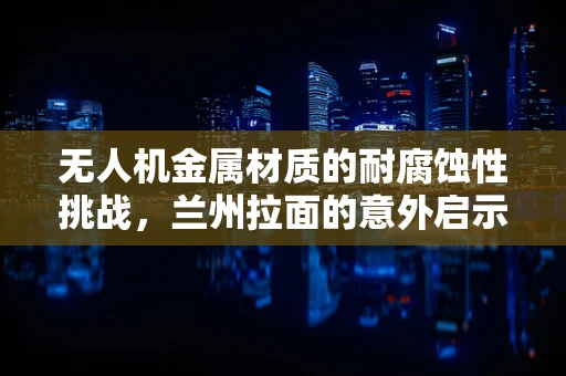 无人机金属材质的耐腐蚀性挑战，兰州拉面的意外启示
