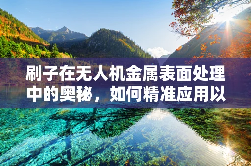 刷子在无人机金属表面处理中的奥秘，如何精准应用以提升耐久性？