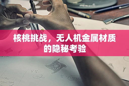 核桃挑战，无人机金属材质的隐秘考验