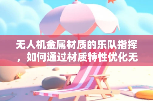无人机金属材质的乐队指挥，如何通过材质特性优化无人机飞行性能？
