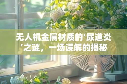 无人机金属材质的‘尿道炎’之谜，一场误解的揭秘