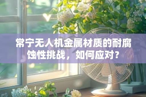 常宁无人机金属材质的耐腐蚀性挑战，如何应对？