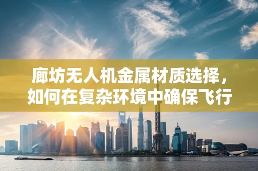 廊坊无人机金属材质选择，如何在复杂环境中确保飞行安全？