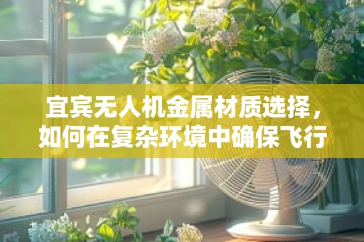 宜宾无人机金属材质选择，如何在复杂环境中确保飞行安全？