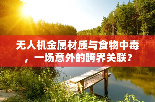 无人机金属材质与食物中毒，一场意外的跨界关联？