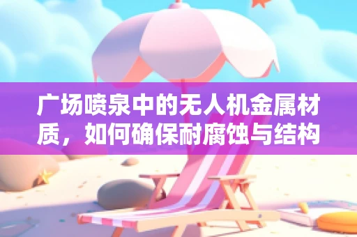 广场喷泉中的无人机金属材质，如何确保耐腐蚀与结构安全？