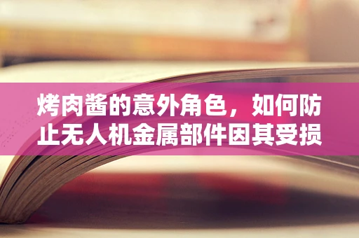 烤肉酱的意外角色，如何防止无人机金属部件因其受损？