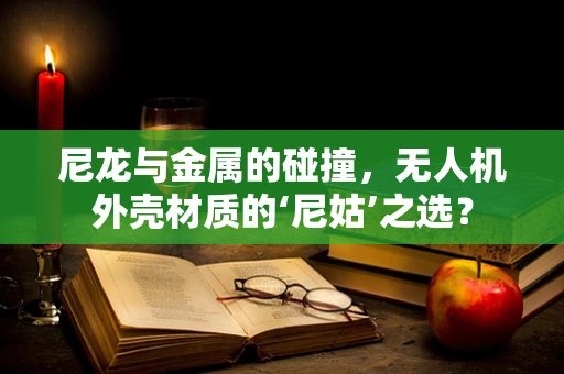 尼龙与金属的碰撞，无人机外壳材质的‘尼姑’之选？