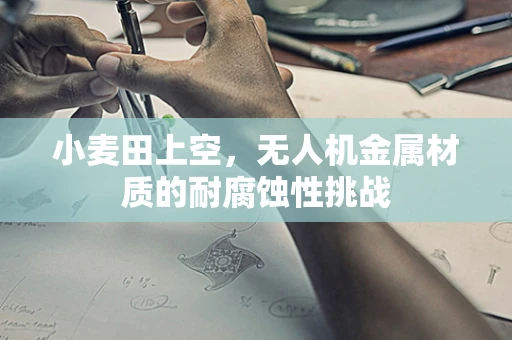 小麦田上空，无人机金属材质的耐腐蚀性挑战