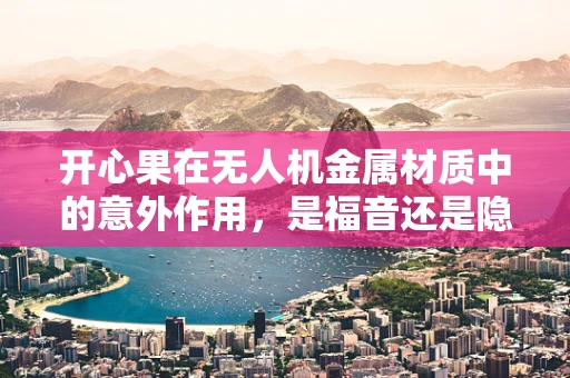 开心果在无人机金属材质中的意外作用，是福音还是隐患？