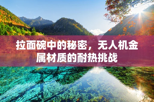 拉面碗中的秘密，无人机金属材质的耐热挑战